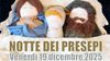 La Notte dei Presepi 19 dicembre a Villanova di Bagnacavallo (RA)