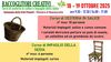Corsi di intreccio a Villanova di Bagnacavallo 18 e 19 ottobre