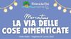 Mercatino La Via delle Cose Dimenticate, i martedì estivi. Tagliata di Cervia Riviera dei Pini (RA)