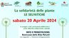 La solidarietà delle piante selvatiche all'Ecomuseo Erbepalustri di Villanova - Bagnacavallo