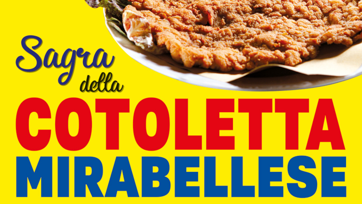 consorzio stoppani la sagra della cotoletta