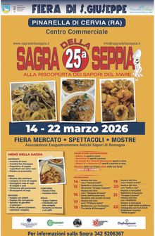 sagra seppia 2026