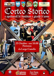 Autunno Ducale nelle Terre Estensi
