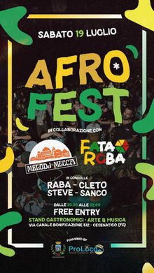 afro fest sala cesenatico
