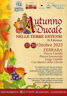 Autunno Ducale nelle Terre Estensi