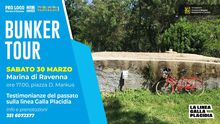 Bunker Tour Marina di Ravenna