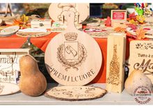 stand della Sagra della Castagna di Premilcuore