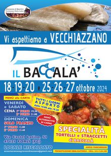 Il Baccalà - Vecchiazzano