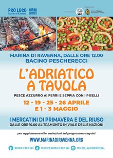 Adriatico a tavola