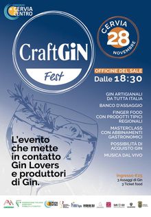 Craft Gin Fest - winter edition