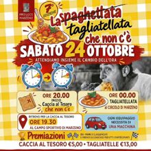 Spaghettata che non c'è - Marzeno (RA)