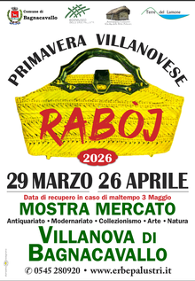Raboj Villanova di Villanova di Bagnacavallo