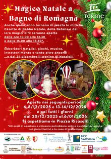 Magico Natale Bagno di Romagna