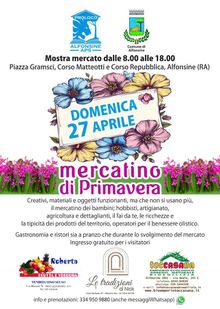 MERCATINI ALFONSINE