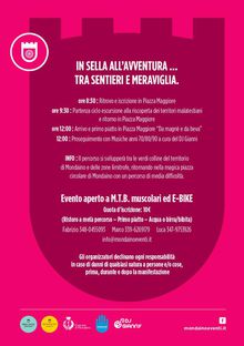 Ciclo Escursione Mondaino