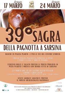 Sagra Pagnotta Sarsina