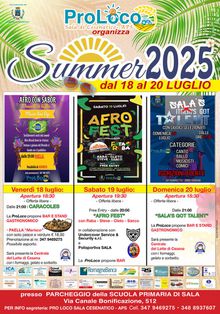 summer 2025 sala di Cesenatico