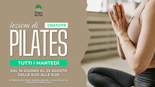 Pilates martedì Tagliata