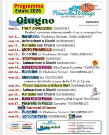 estate a Pinarella