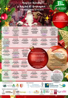 Magico Natale Bagno di Romagna