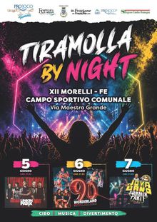 Tiramolla-by-night