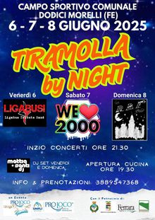Tiramolla-by-night