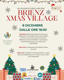 Xmas Village Hotel Brienz Bellaria