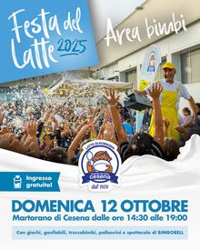 Festa del Latte Cesena