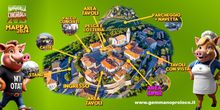 Area Feste Sagra Pappardella Cinghiale Gemmano