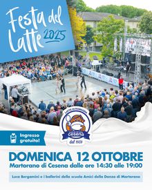 Ballerini Festa del Latte