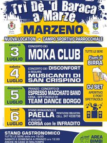 tri de ad baraca a marze