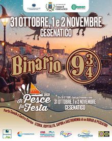 Il Pesce fa Festa Cesenatico