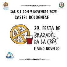 Festa de Brazadel d'la Cros e del Vino novello