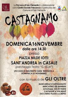 Castagnamo Sant'Andrea in Casale