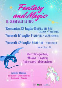 estate a Pinarella