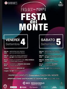 Festa Monte Cesenatico