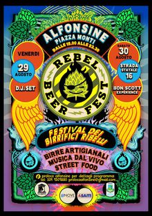 rebel beer fest alfonsine