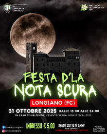 Festa dla nota scura Longiano