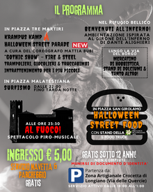 Festa dla nota scura Longiano