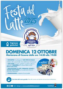 festa Latte 2025 Cesena