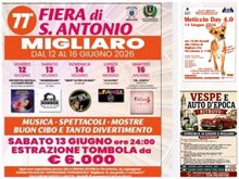 fiera santantonio migliaro