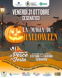 Il Pesce fa Festa Cesenatico