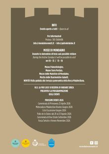 info Fossa Tartufo e Venere