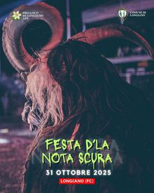 Festa dla nota scura Longiano