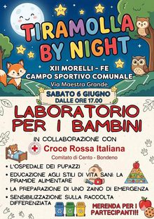 Tiramolla-by-night