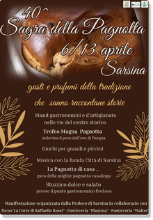 Sagra Pagnotta Sarsina