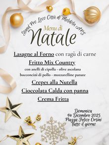 Natale a Meldola