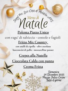 Natale a Meldola