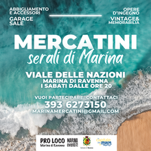 marinamercatini serali sabato