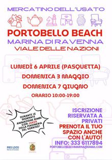 Portobello Beach MArina di Ravenna